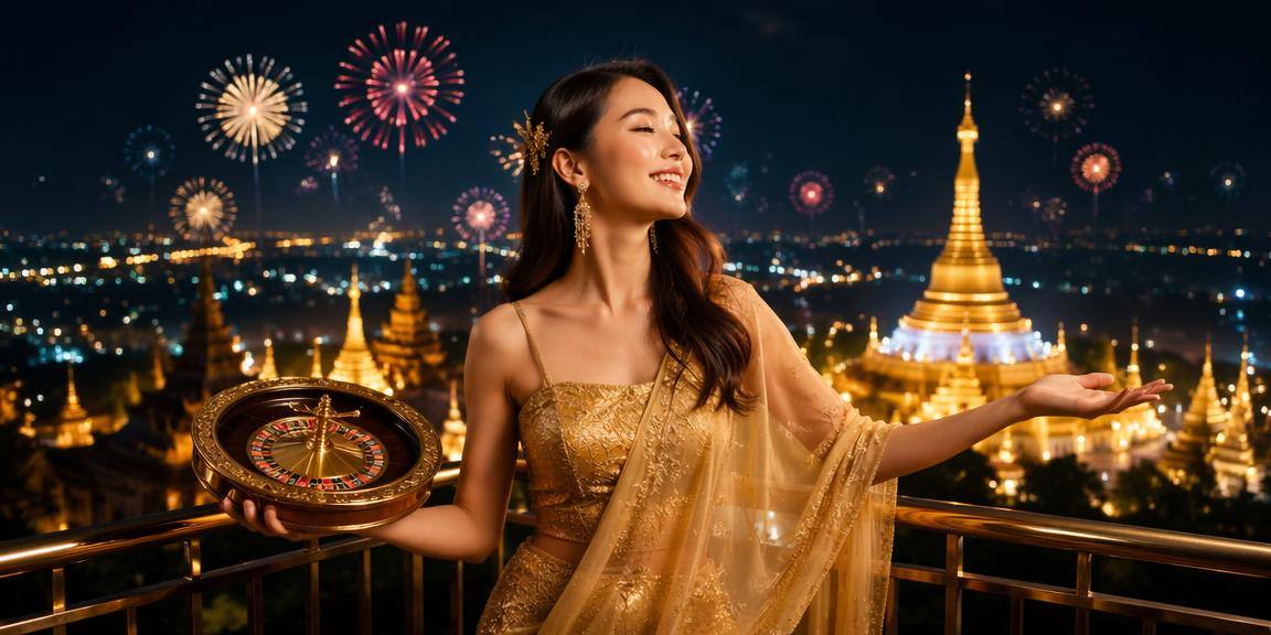 luckyfn88 အကောင့်သစ် ကြိုဆိုမှု